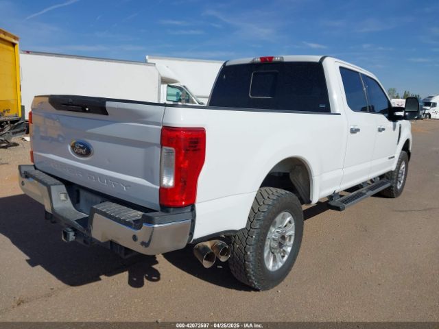 1FT7W2BT0KED54168 Ford F-250 Lariat