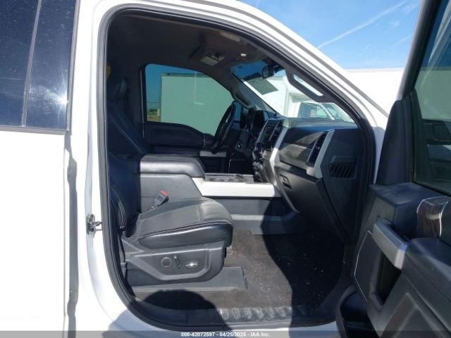 1FT7W2BT0KED54168 Ford F-250 Lariat