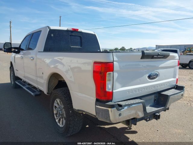 1FT7W2BT0KED54168 Ford F-250 Lariat