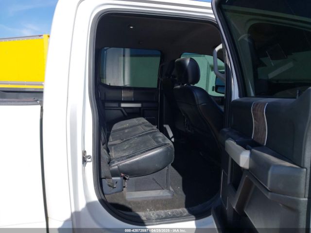 1FT7W2BT0KED54168 Ford F-250 Lariat
