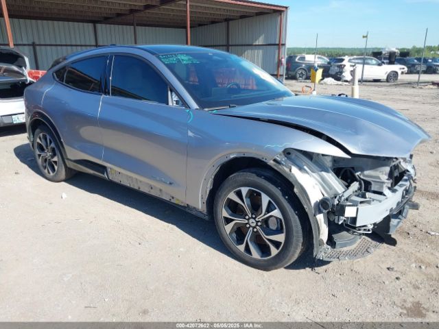 2021 FORD MUSTANG MACH-E 3FMTK3SU7MMA02271