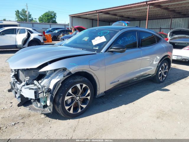2021 FORD MUSTANG MACH-E 3FMTK3SU7MMA02271 Photo 1