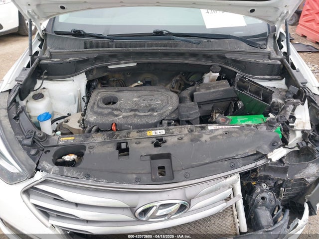 5XYZTDLB6HG443911 Hyundai gdi theta ii