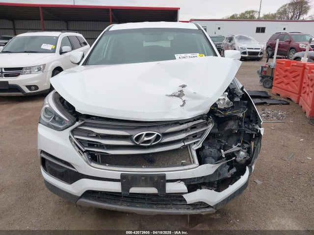 5XYZTDLB6HG443911 Hyundai gdi theta ii