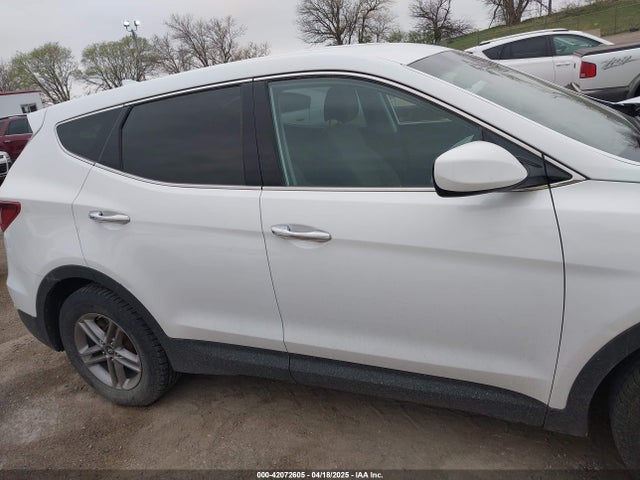 5XYZTDLB6HG443911 Hyundai gdi theta ii
