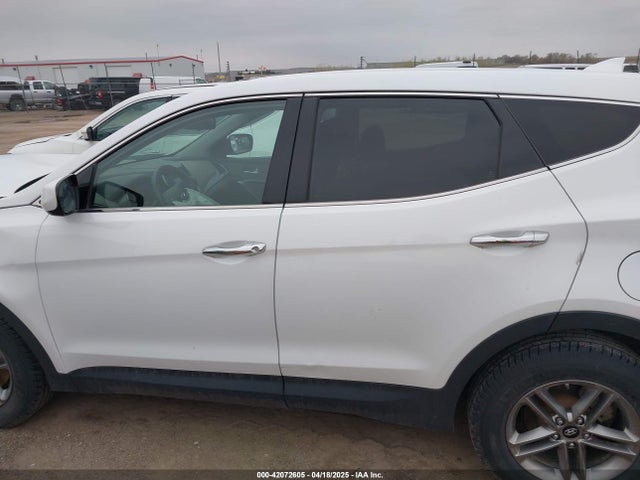 5XYZTDLB6HG443911 Hyundai gdi theta ii