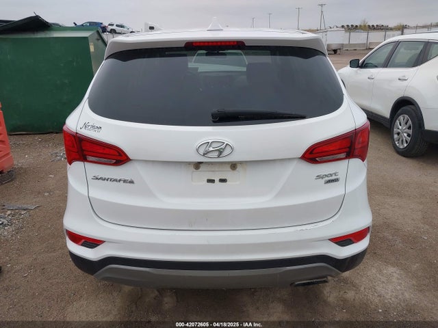 5XYZTDLB6HG443911 Hyundai gdi theta ii