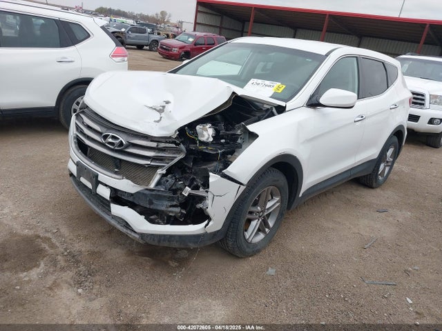 5XYZTDLB6HG443911 Hyundai gdi theta ii
