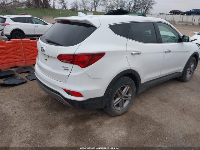5XYZTDLB6HG443911 Hyundai gdi theta ii