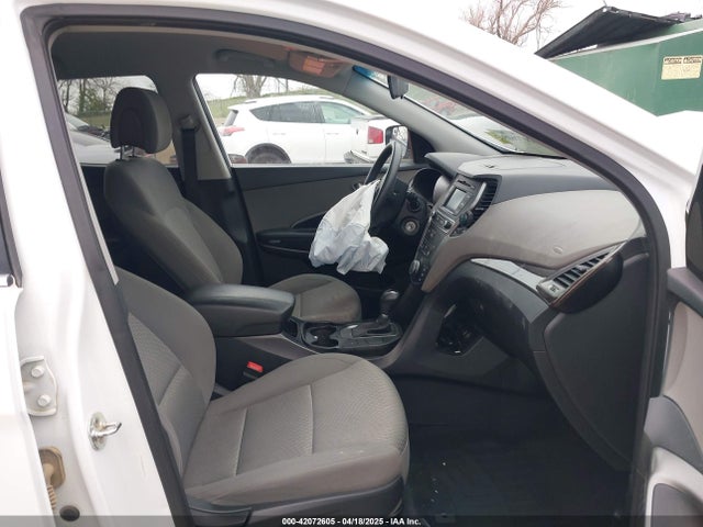 5XYZTDLB6HG443911 Hyundai gdi theta ii