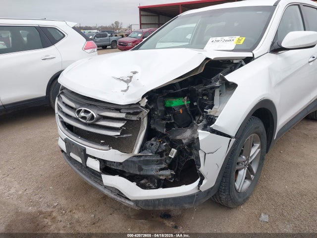 5XYZTDLB6HG443911 Hyundai gdi theta ii