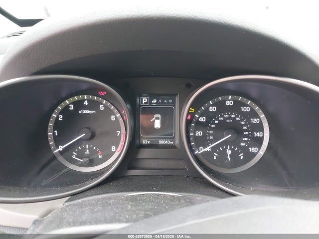 5XYZTDLB6HG443911 Hyundai gdi theta ii