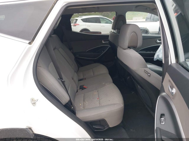 5XYZTDLB6HG443911 Hyundai gdi theta ii