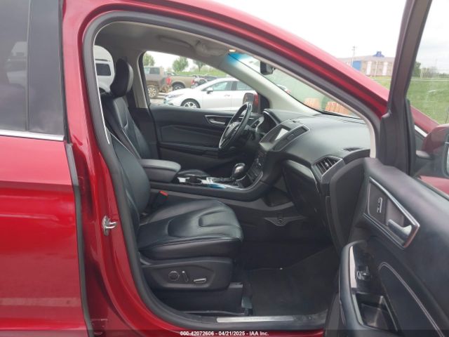 2FMPK4K96GBB73019 Ford Edge Titanium