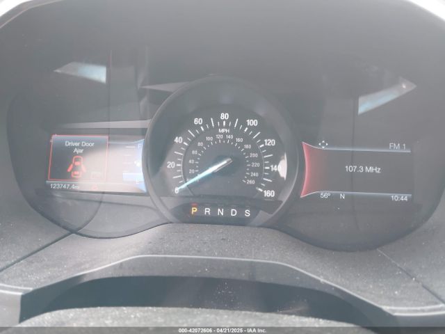 2FMPK4K96GBB73019 Ford Edge Titanium