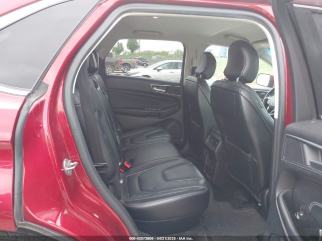 2FMPK4K96GBB73019 Ford Edge Titanium