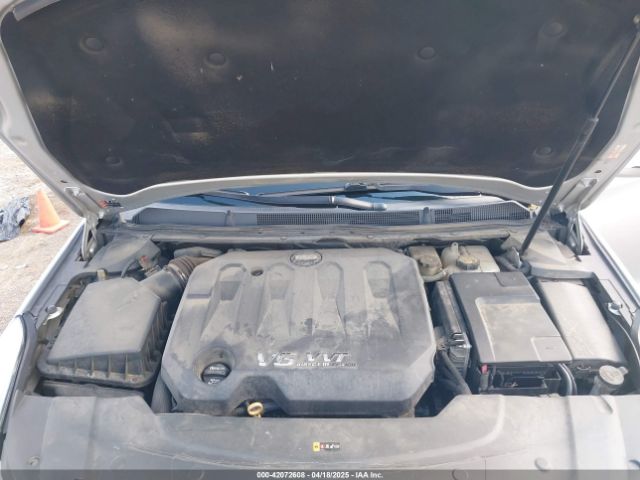 2G61M5S33G9107107 Cadillac Xts Luxury Collection