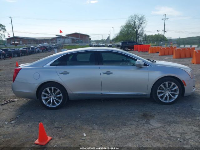 2G61M5S33G9107107 Cadillac Xts Luxury Collection
