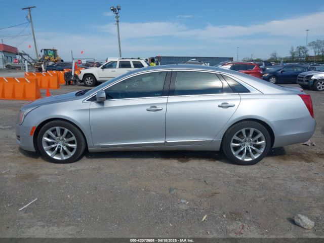 2G61M5S33G9107107 Cadillac Xts Luxury Collection