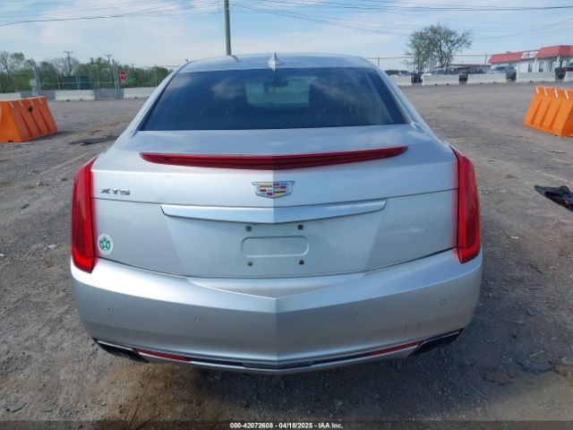 2G61M5S33G9107107 Cadillac Xts Luxury Collection