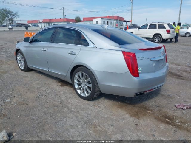 2G61M5S33G9107107 Cadillac Xts Luxury Collection