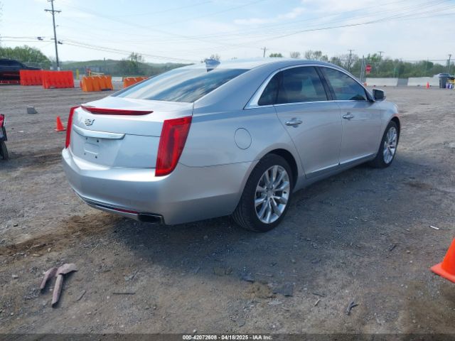 2G61M5S33G9107107 Cadillac Xts Luxury Collection