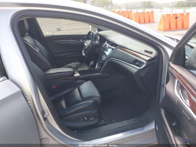 2G61M5S33G9107107 Cadillac Xts Luxury Collection
