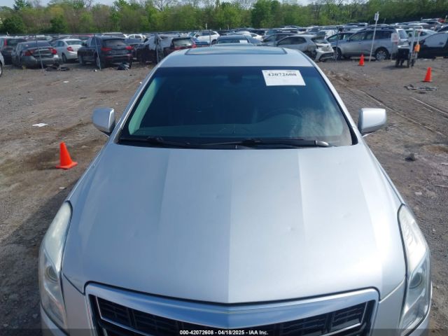 2G61M5S33G9107107 Cadillac Xts Luxury Collection