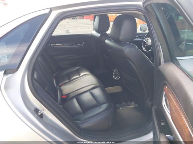 2G61M5S33G9107107 Cadillac Xts Luxury Collection