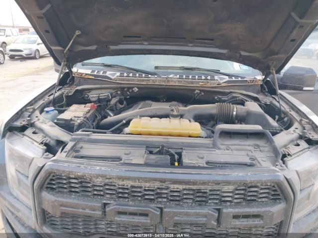 1FTFW1RG3JFB26723 Ford F-150 Raptor