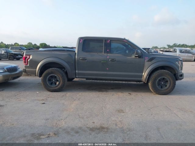 1FTFW1RG3JFB26723 Ford F-150 Raptor