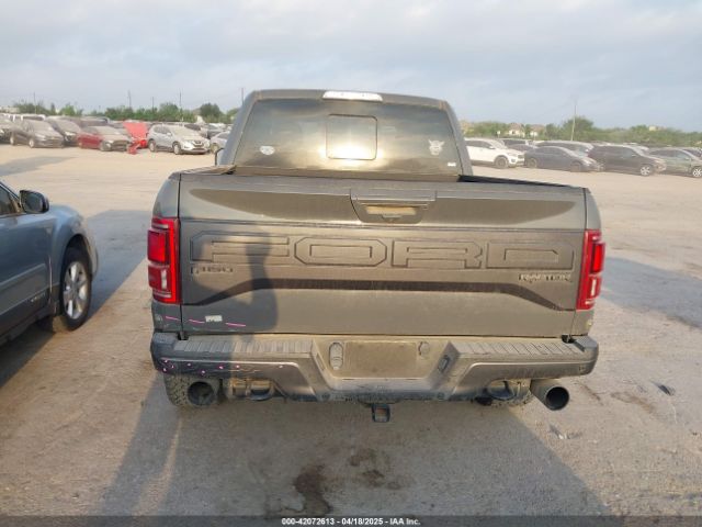 1FTFW1RG3JFB26723 Ford F-150 Raptor