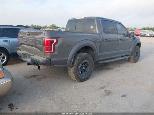 1FTFW1RG3JFB26723 Ford F-150 Raptor
