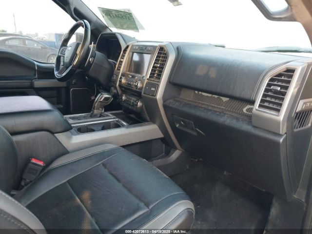 1FTFW1RG3JFB26723 Ford F-150 Raptor