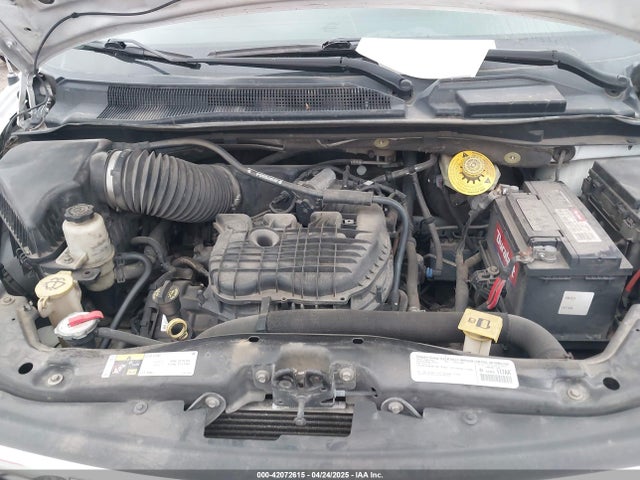 2C4RC1BG0FR551901 Chrysler Town & Country Touring