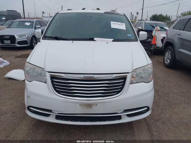 2C4RC1BG0FR551901 Chrysler Town & Country Touring