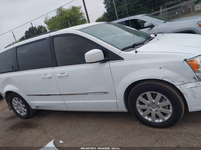 2C4RC1BG0FR551901 Chrysler Town & Country Touring