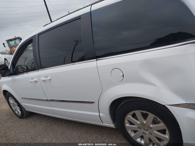 2C4RC1BG0FR551901 Chrysler Town & Country Touring