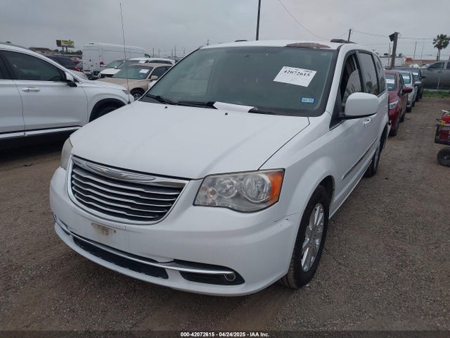 2C4RC1BG0FR551901 Chrysler Town & Country Touring