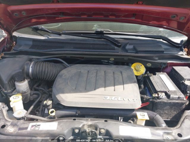 2C4RDGCG0HR774134 Dodge Grand Caravan Sxt