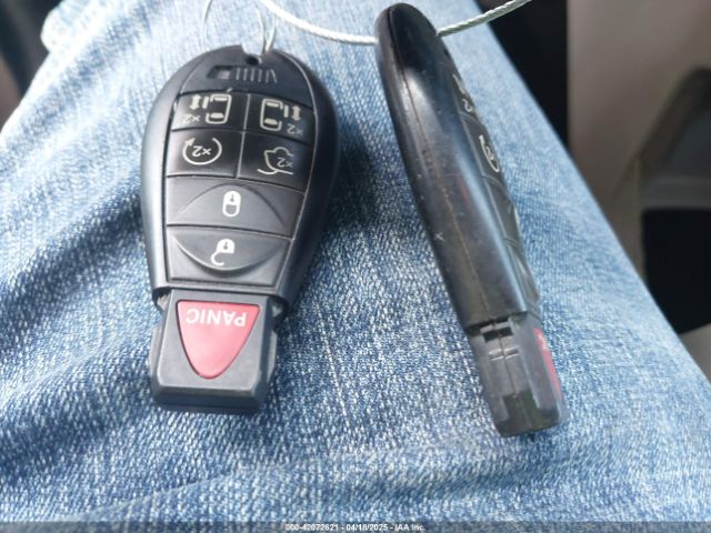 2C4RDGCG0HR774134 Dodge Grand Caravan Sxt