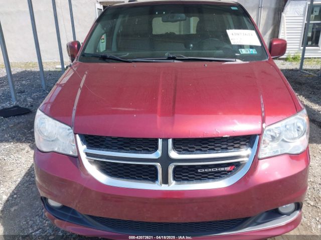2C4RDGCG0HR774134 Dodge Grand Caravan Sxt