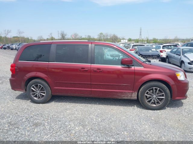 2C4RDGCG0HR774134 Dodge Grand Caravan Sxt