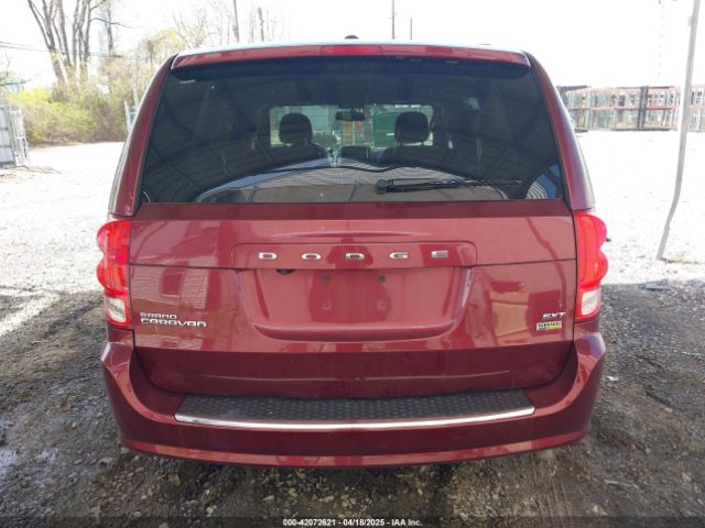 2C4RDGCG0HR774134 Dodge Grand Caravan Sxt