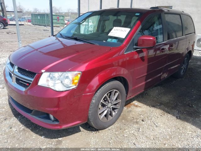 2C4RDGCG0HR774134 Dodge Grand Caravan Sxt