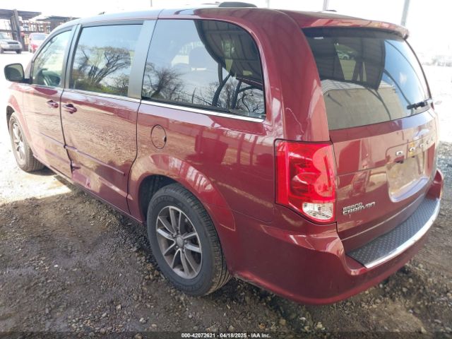 2C4RDGCG0HR774134 Dodge Grand Caravan Sxt