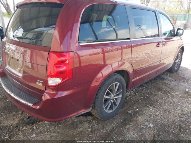 2C4RDGCG0HR774134 Dodge Grand Caravan Sxt
