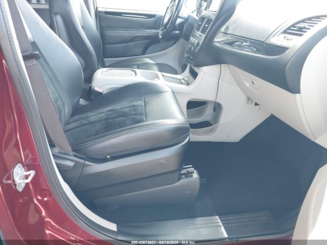 2C4RDGCG0HR774134 Dodge Grand Caravan Sxt