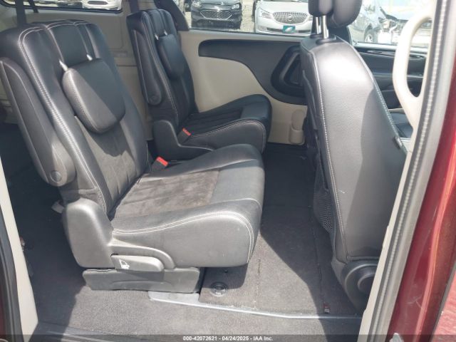 2C4RDGCG0HR774134 Dodge Grand Caravan Sxt