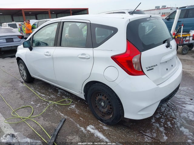 Nissan Versa Note S Plus 2017 3N1CE2CPXHL379920 Image 3
